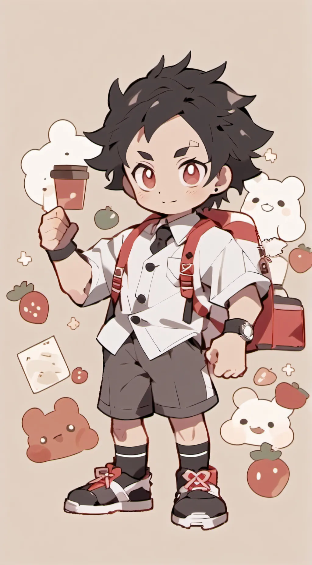 Talkie AI - Chat with pokemon 