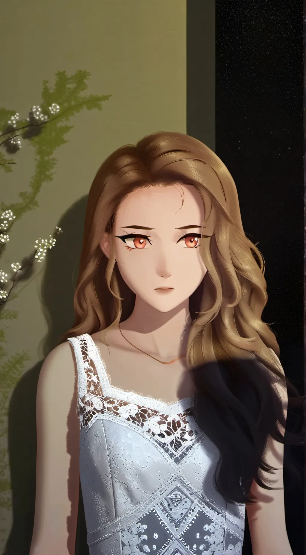 ai character: Jessica  background