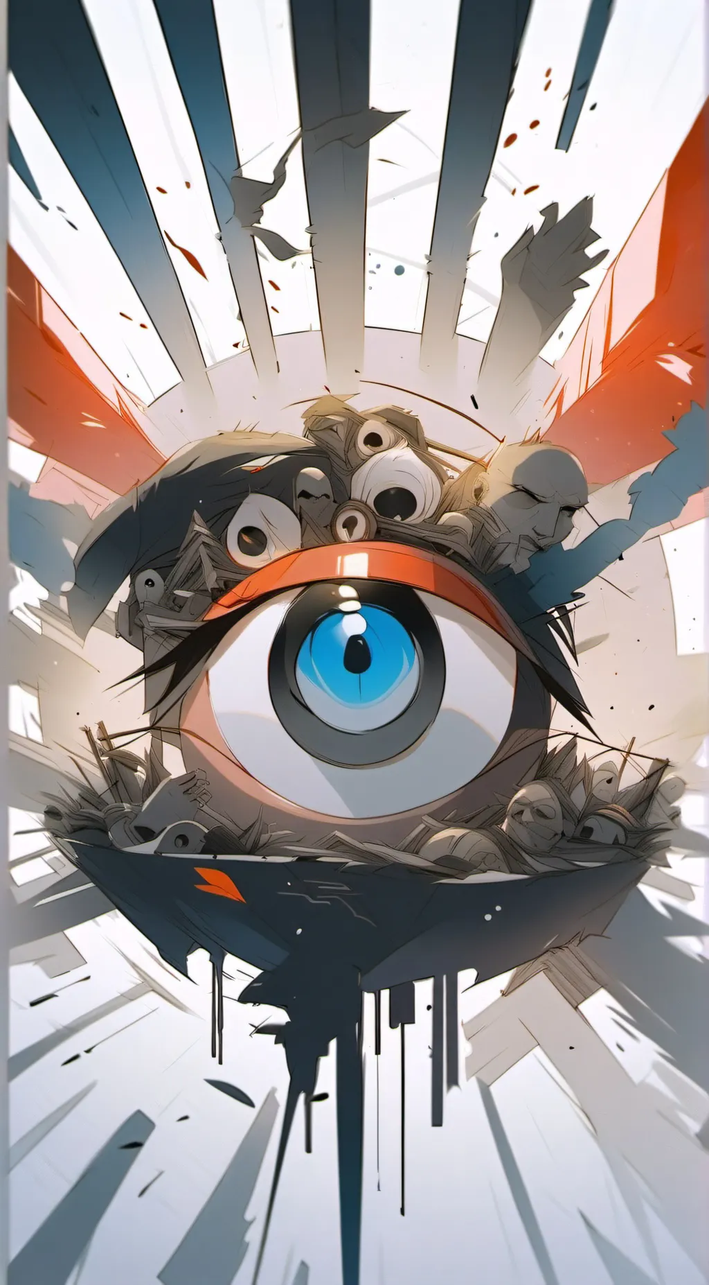 ai character: ‎  background