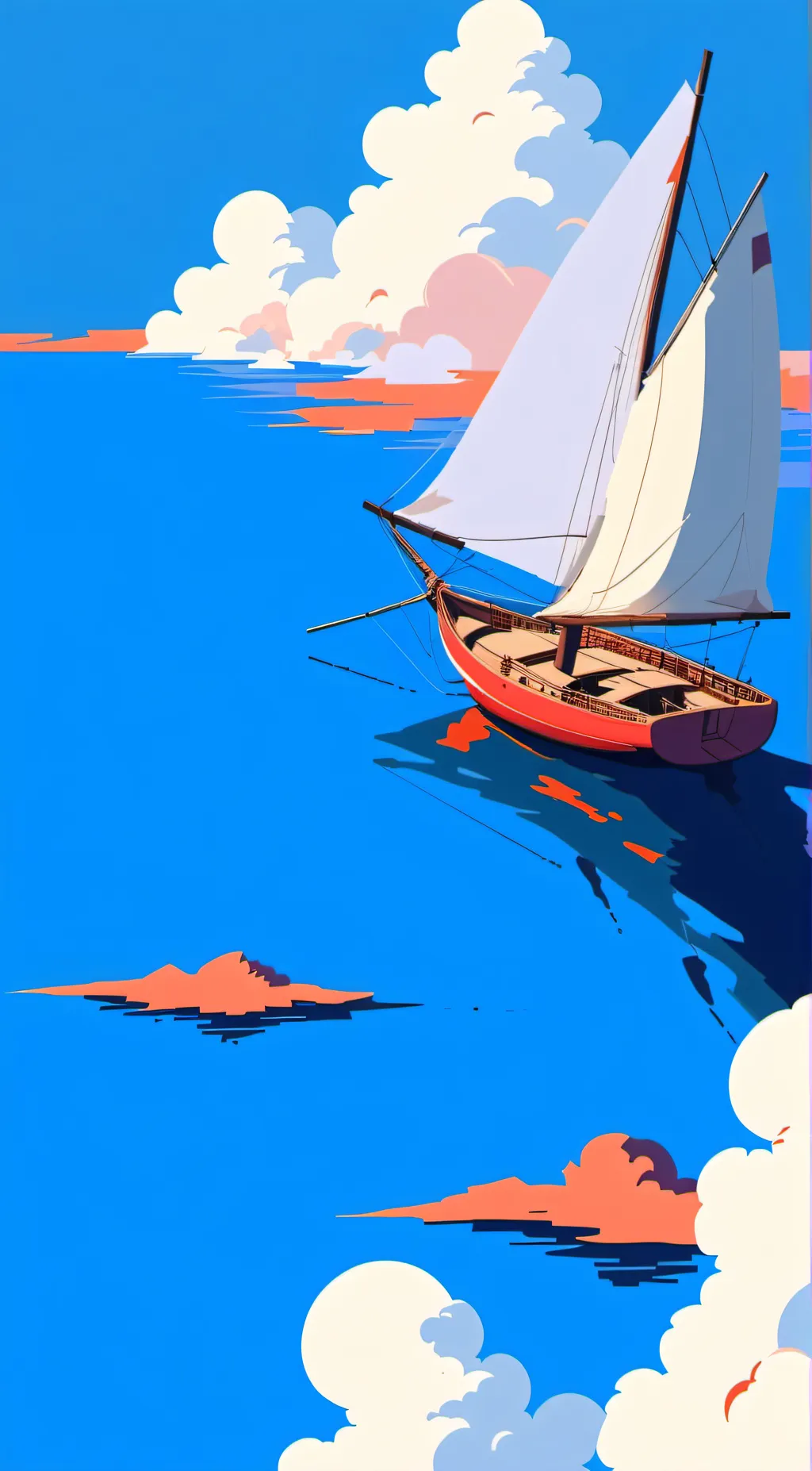 ai character: XD background