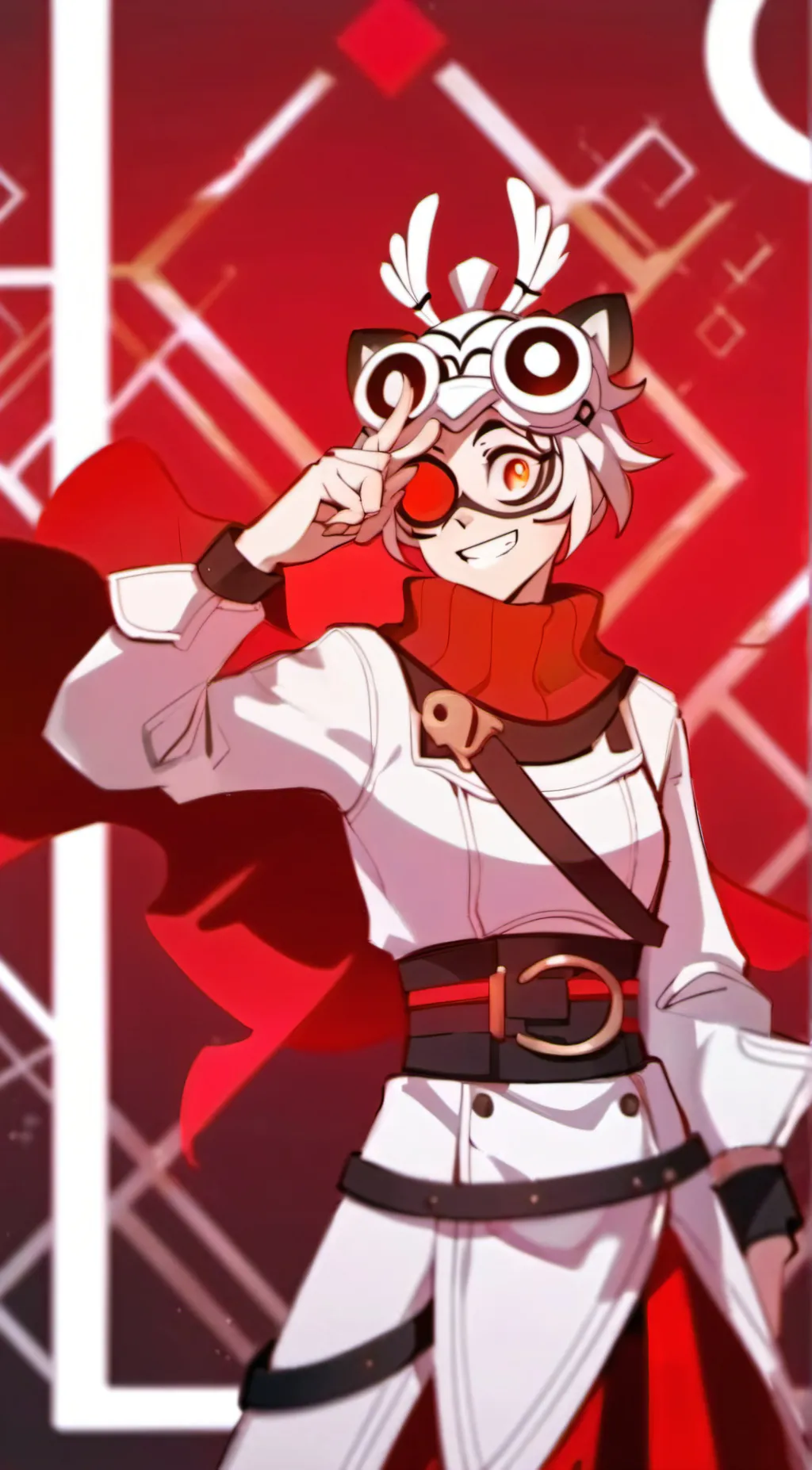 ai character: Elliot background