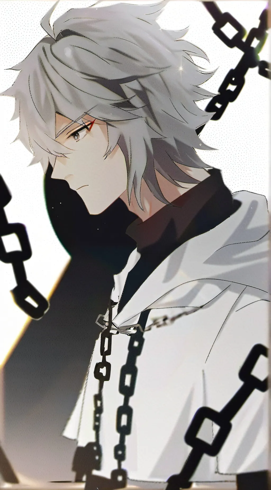 ai character: Kiro background