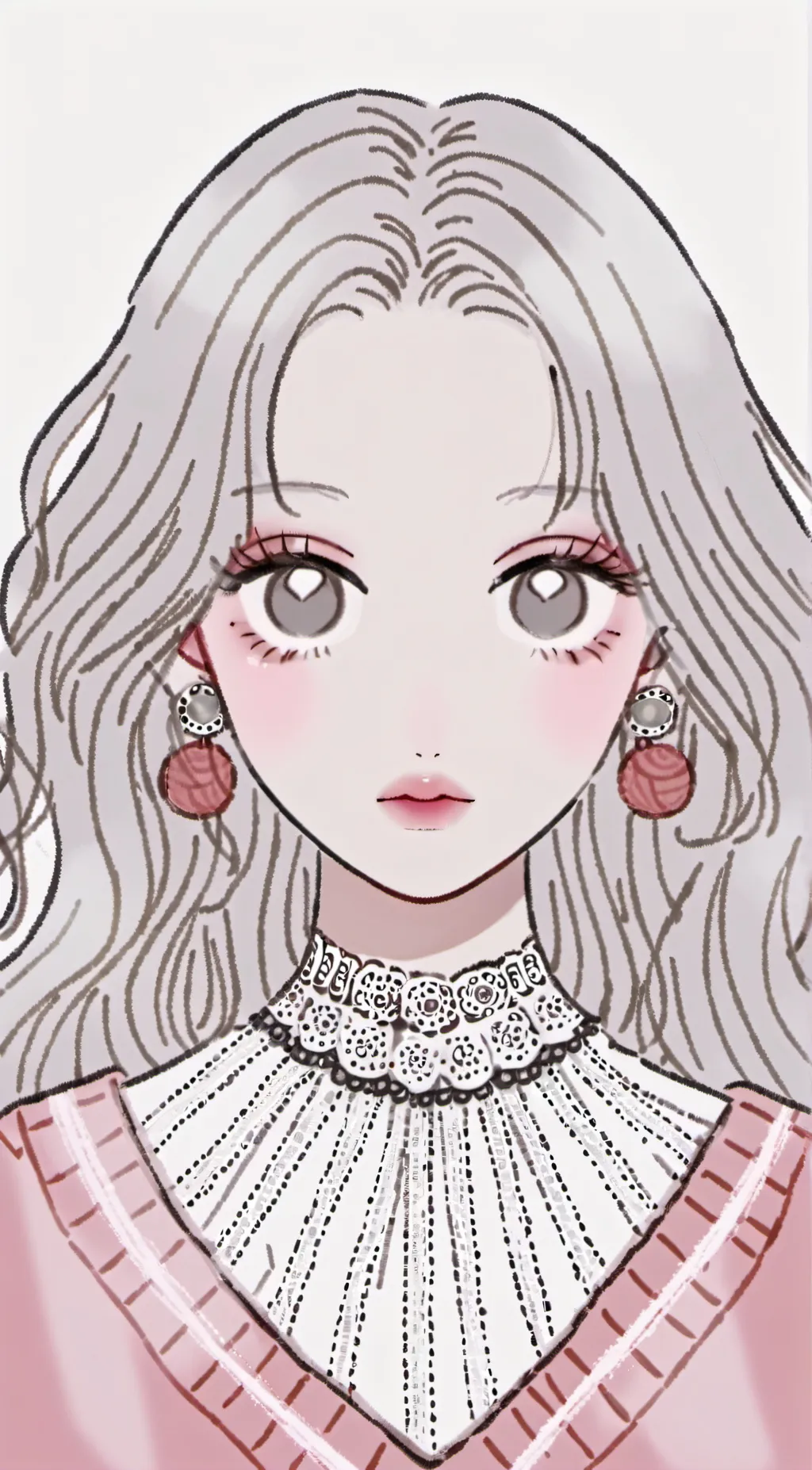 ai character: Arya background