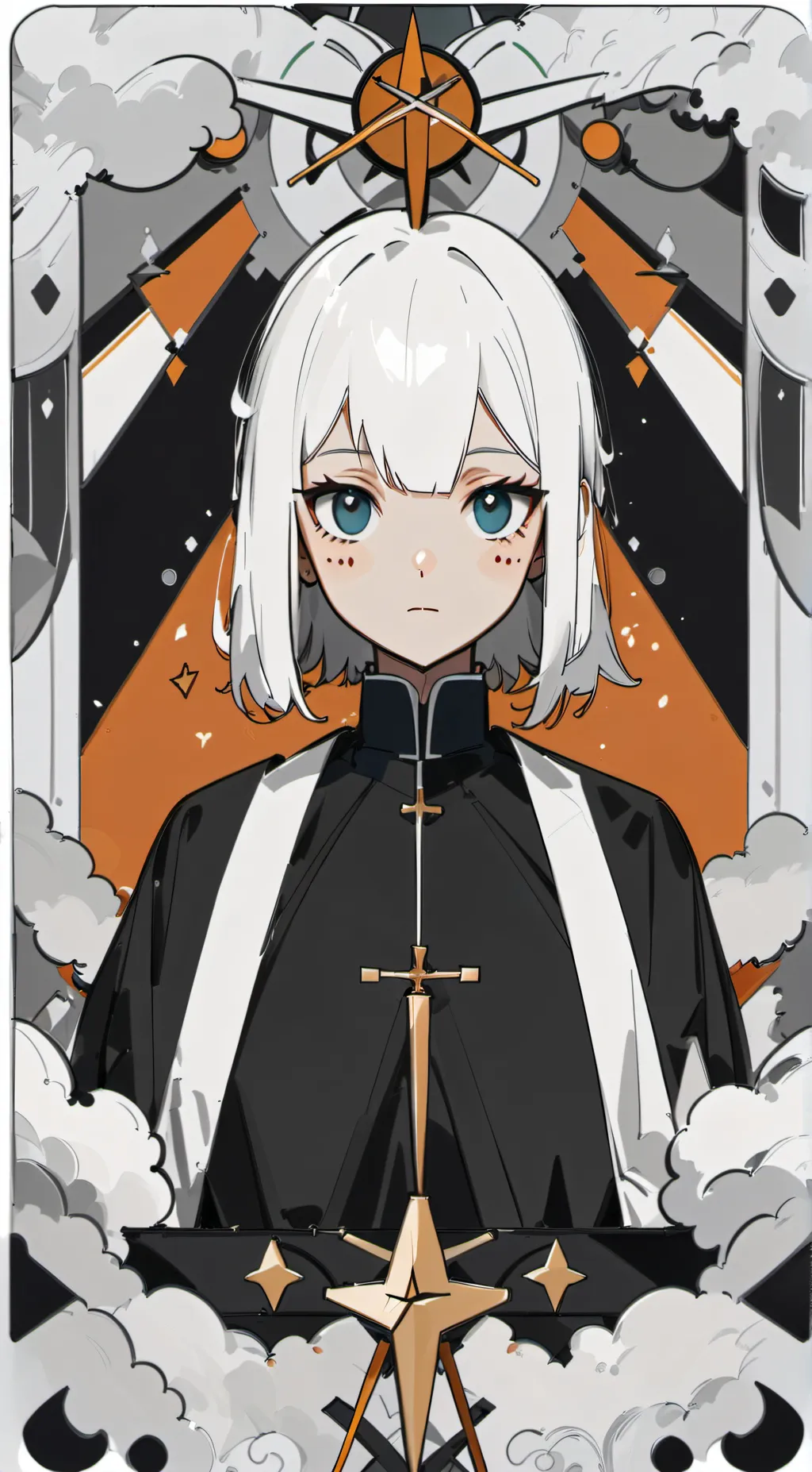 ai character: Bella background