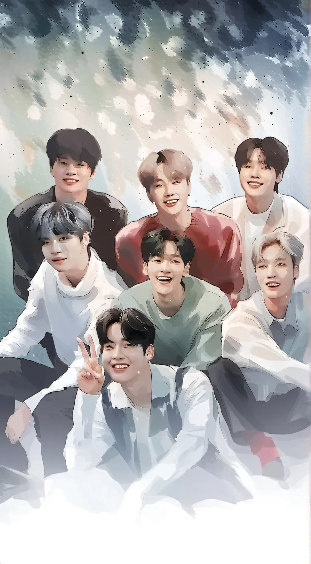 Talkie AI - Chat with Army test