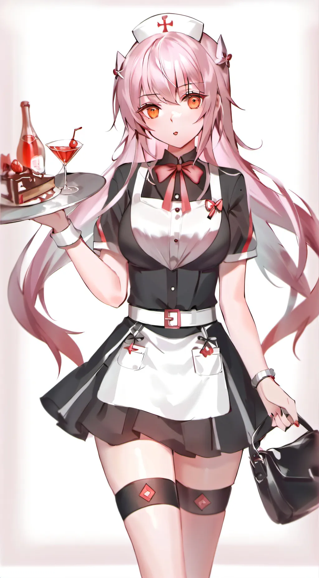 ai character: Mia background