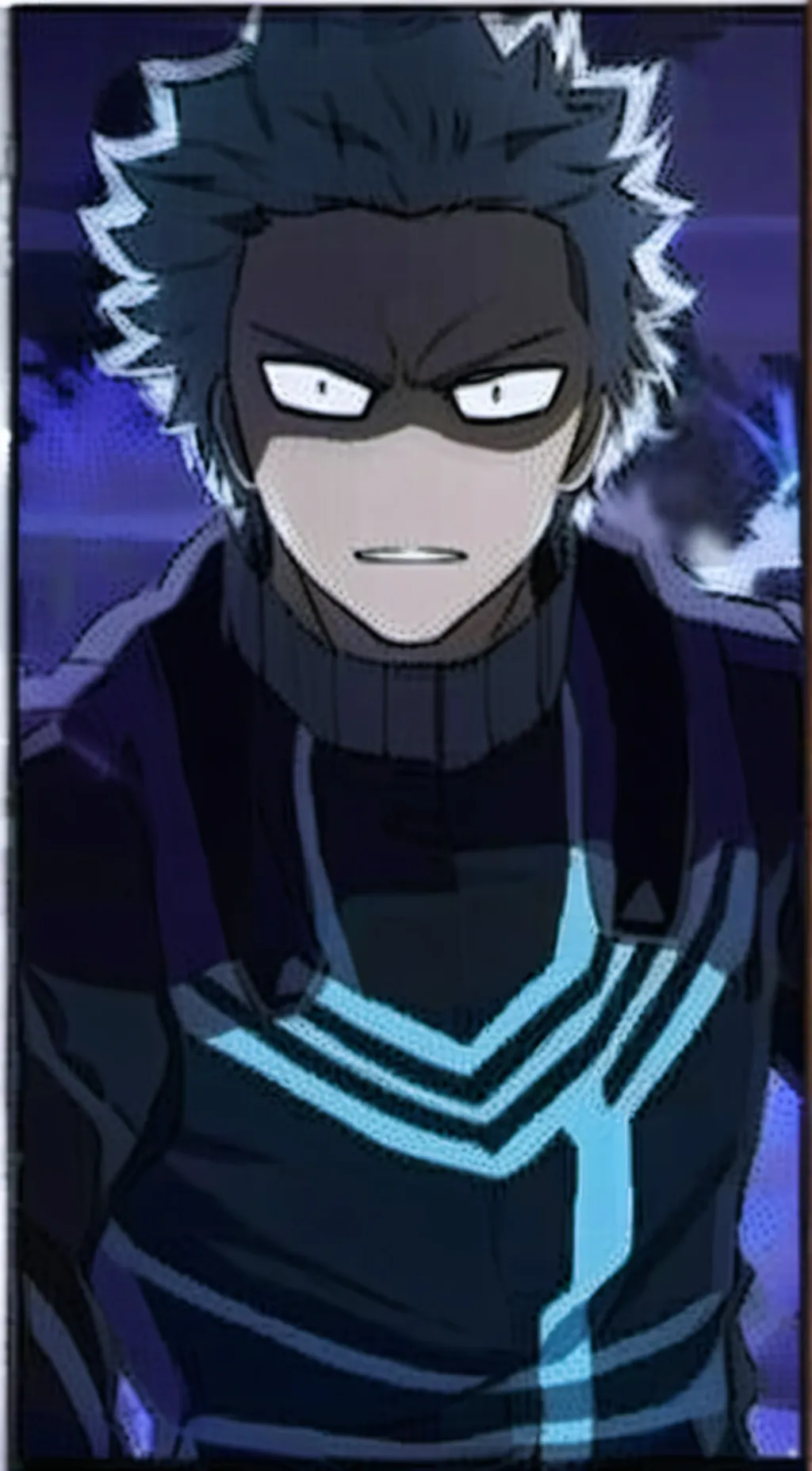 ai character: LOV *youre twice* background