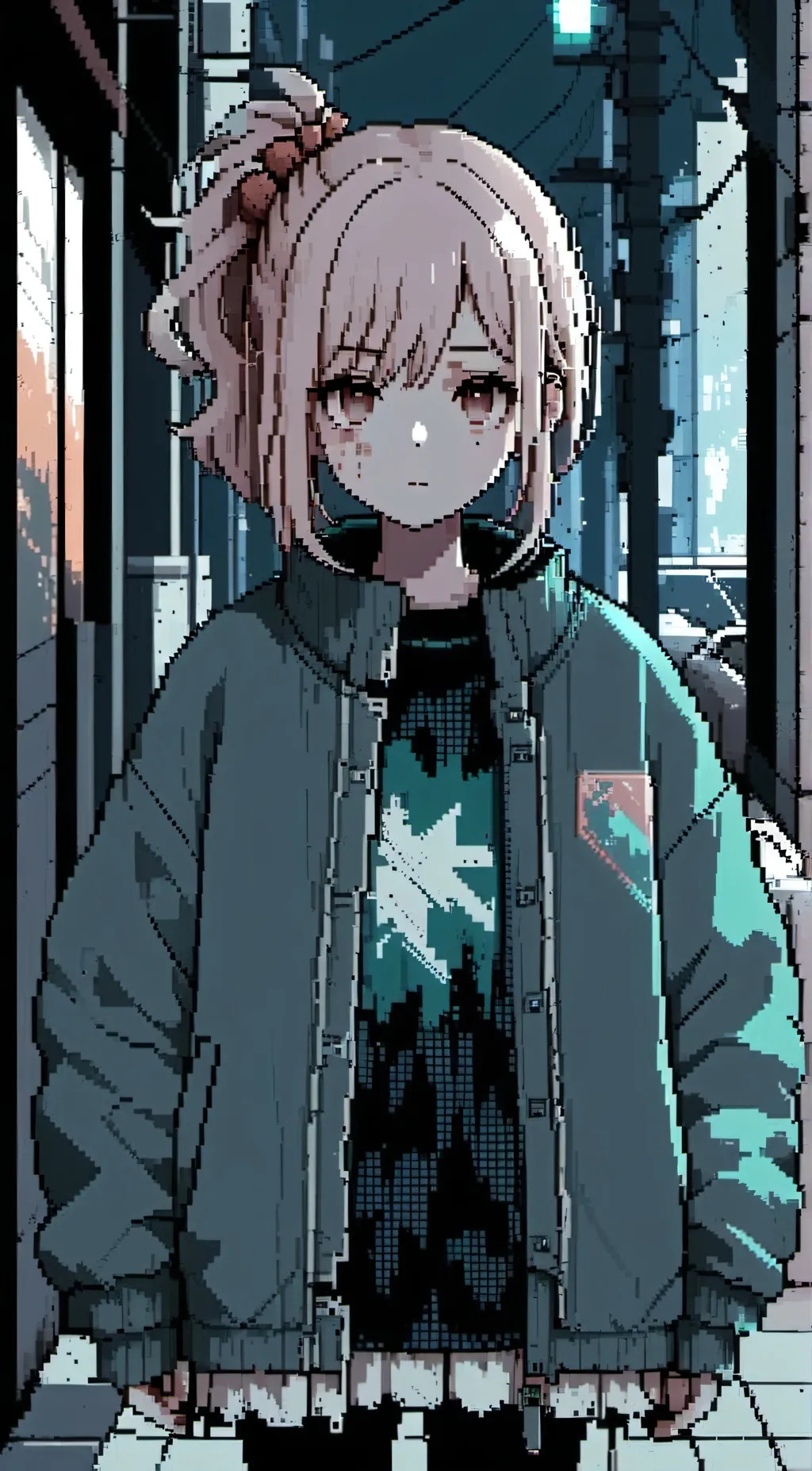 ai character: MHA(Overhaul Ig) background