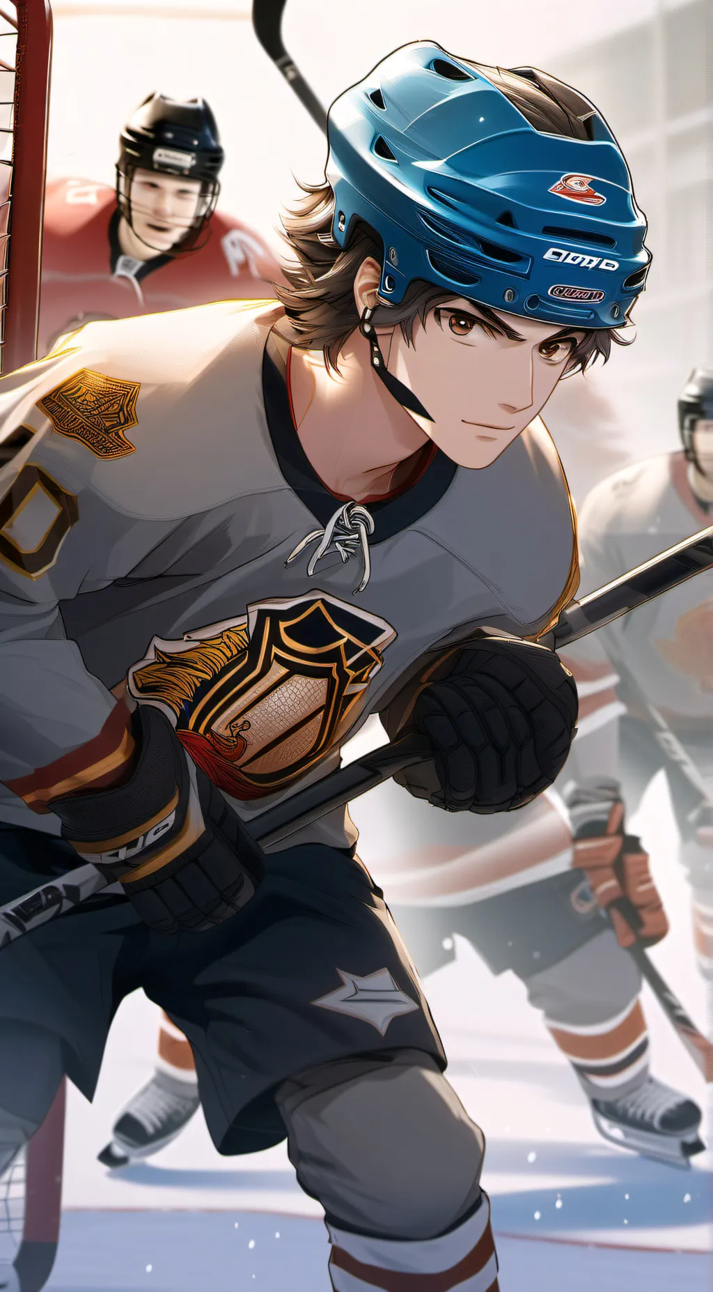 ai character: Jack background