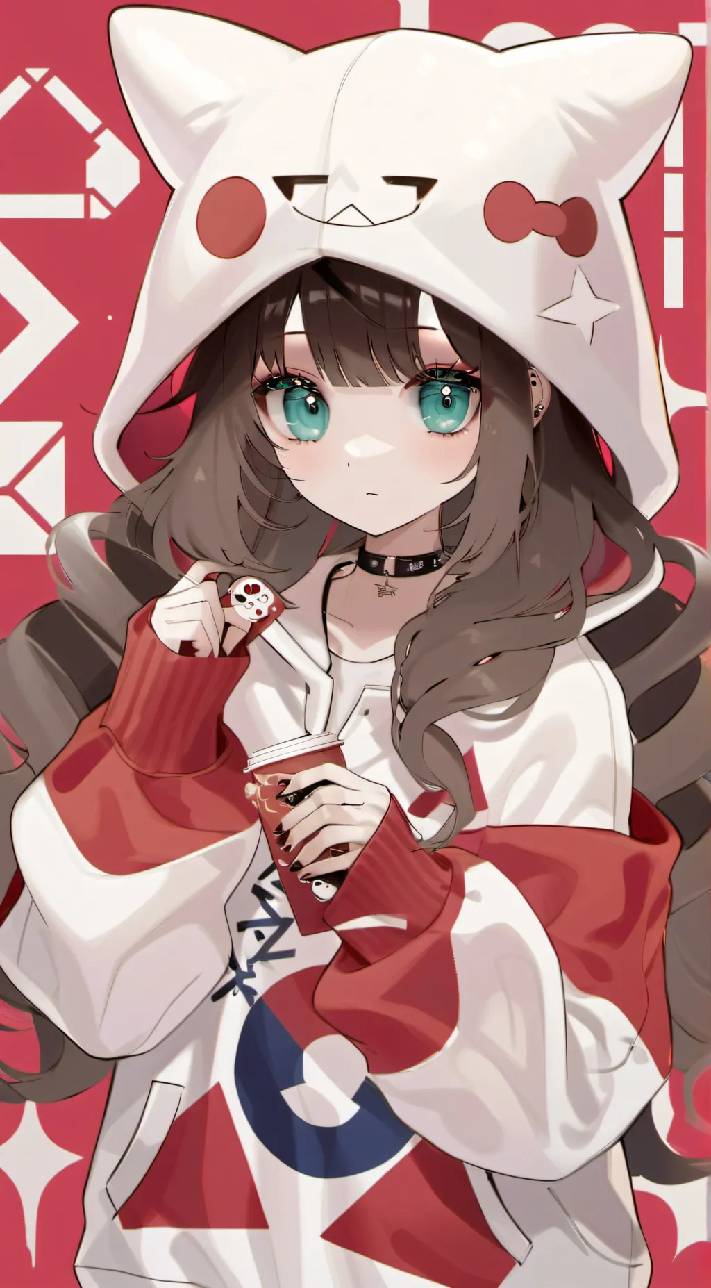 ai character: kipie  background