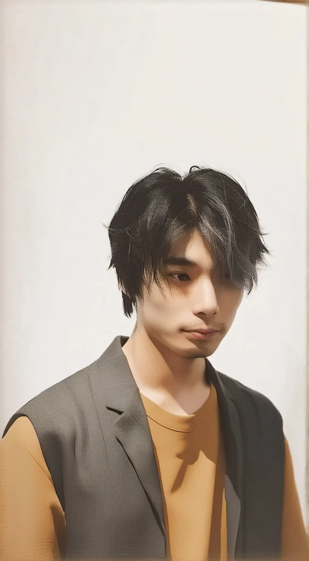 ai character: nijirõ muramkai  background