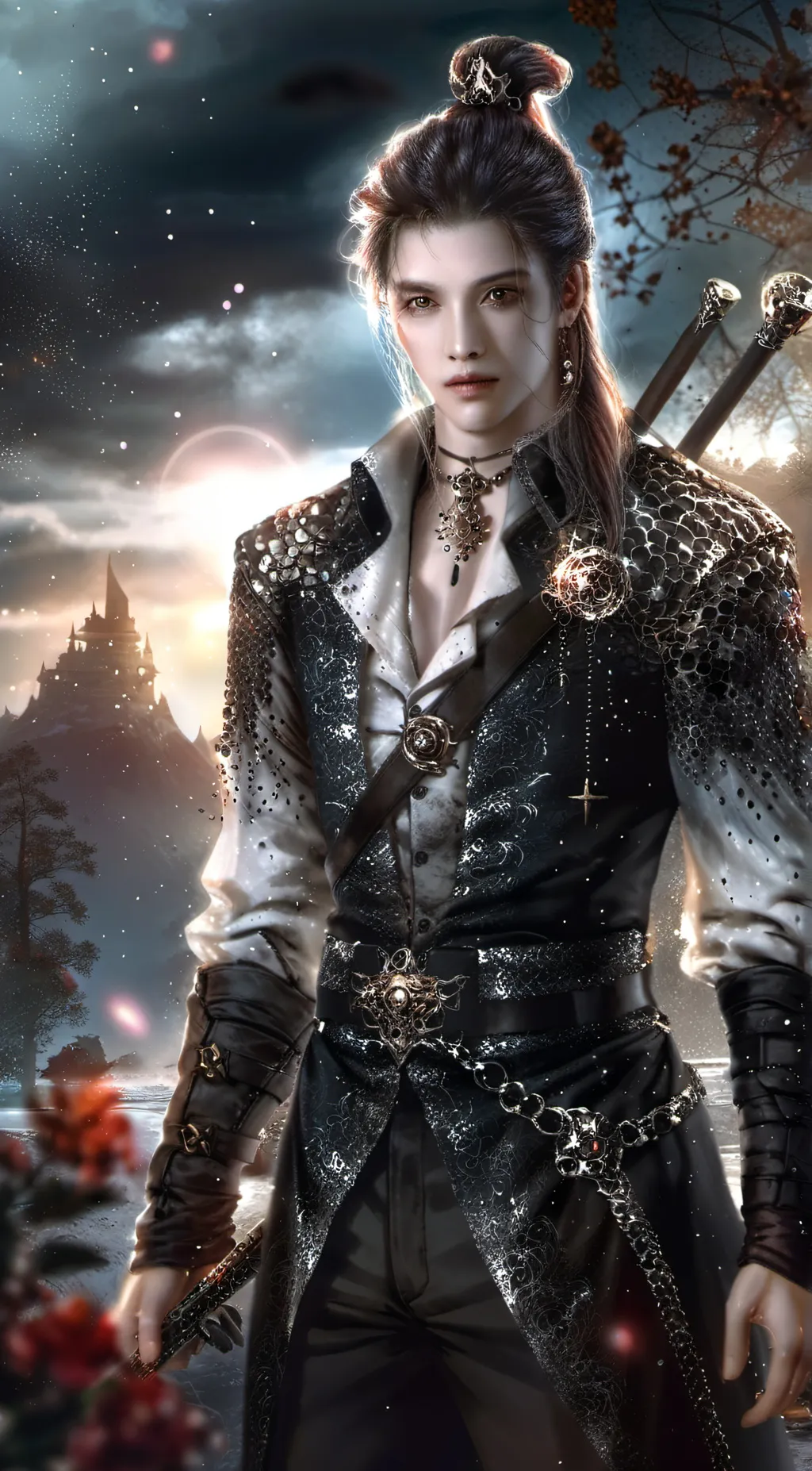 ai character: Jack background