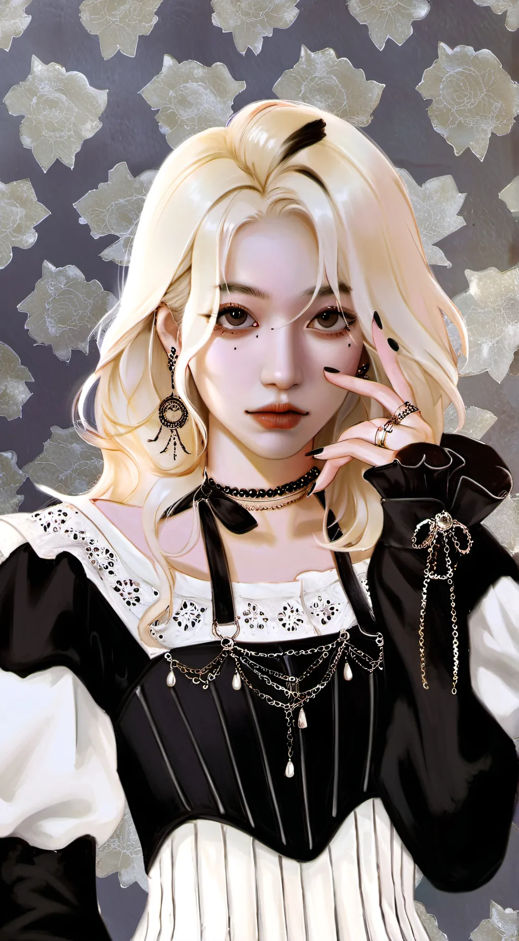 ai character: Alice background