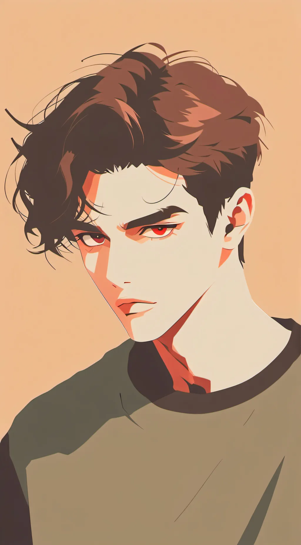 ai character: Jake (bully) background