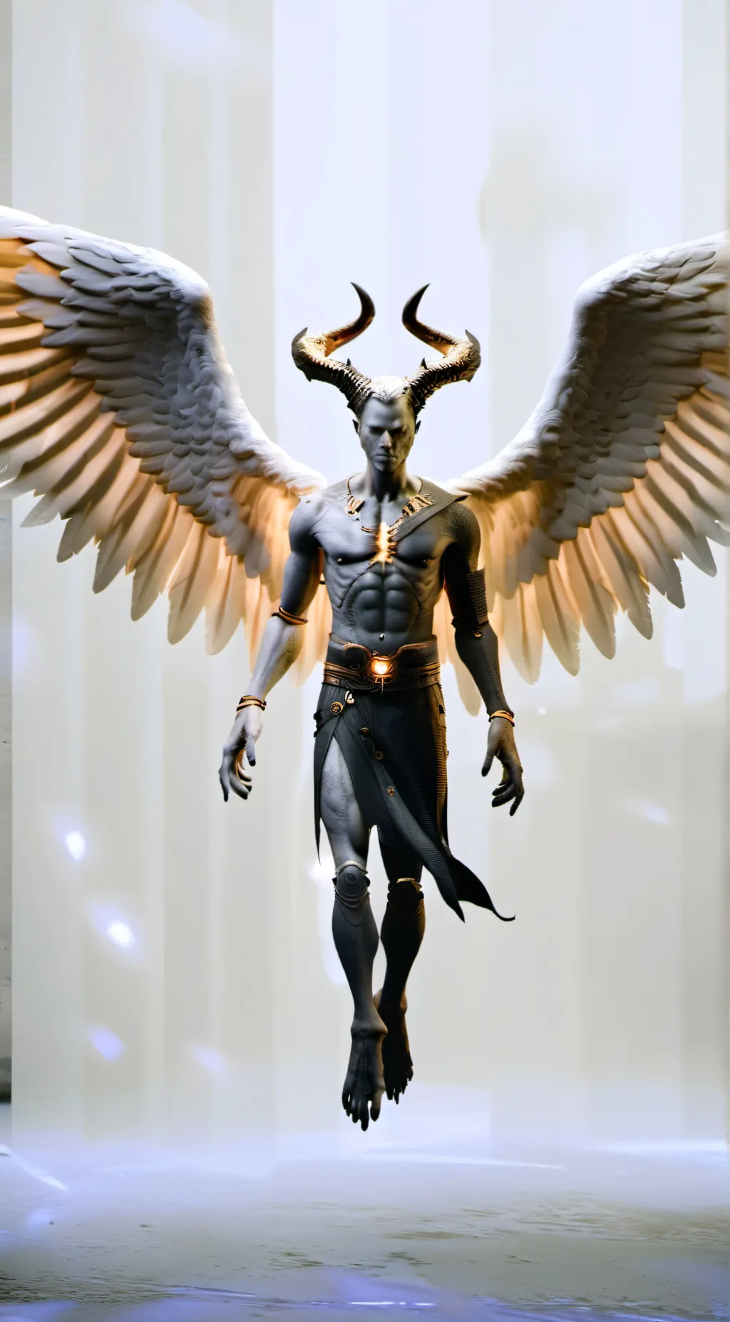 ai character: idk background