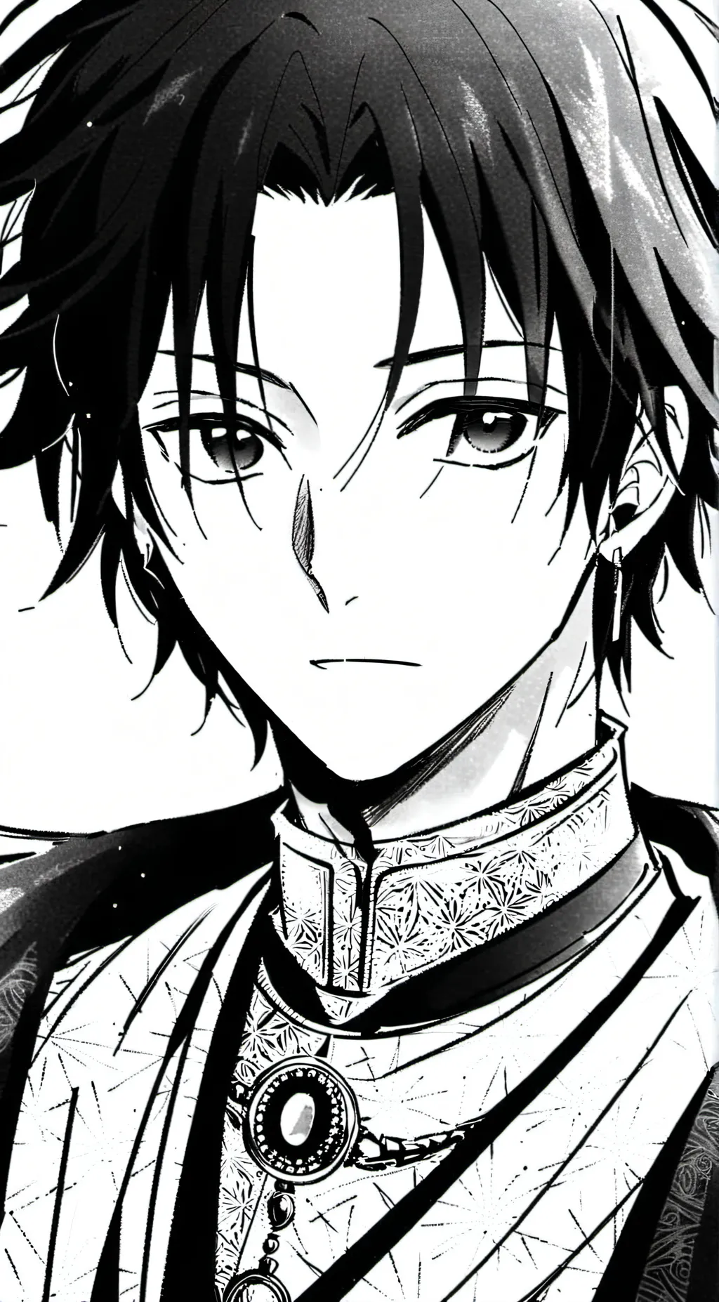 ai character: Former Admin 1 background