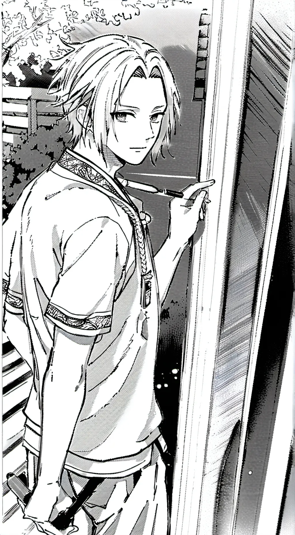 ai character: ~^[Denki]^~ background