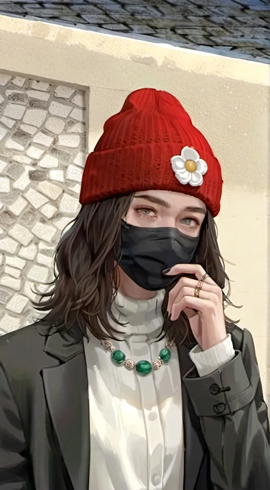 ai character: Aimsey background