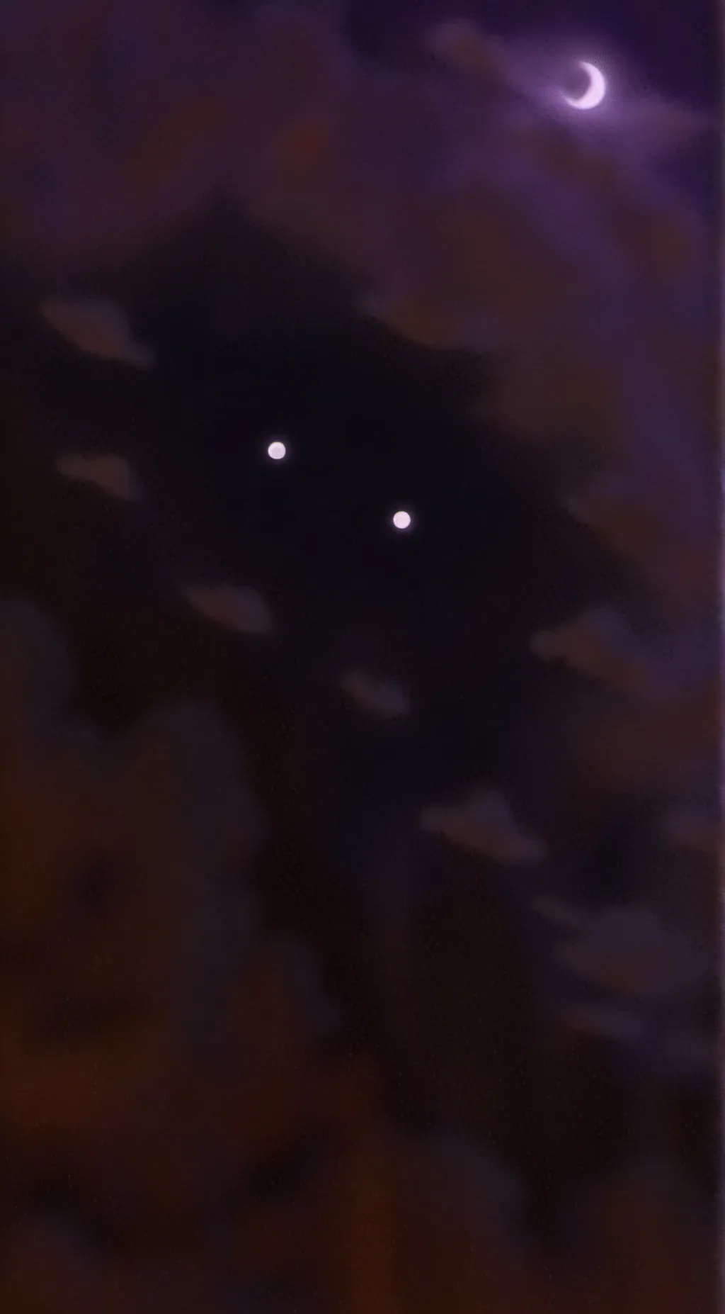 ai character: NIGHTMARE CHARLIE background