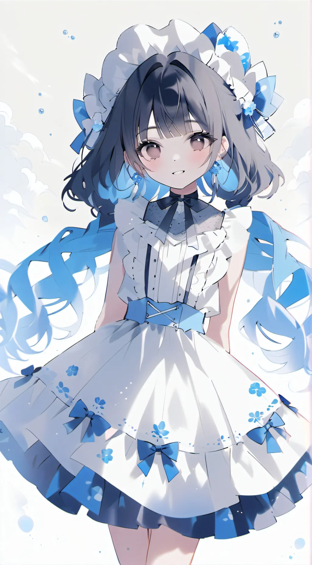 ai character: (Name me) background