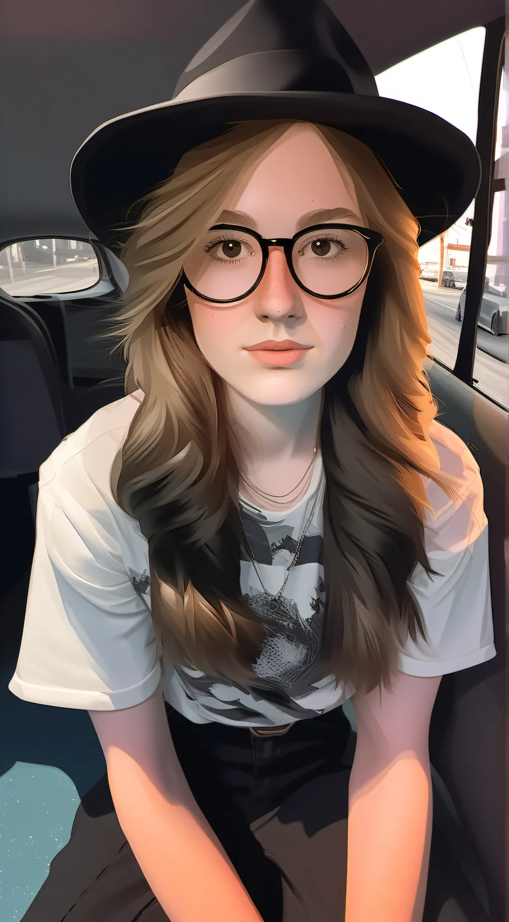 ai character: ufk background