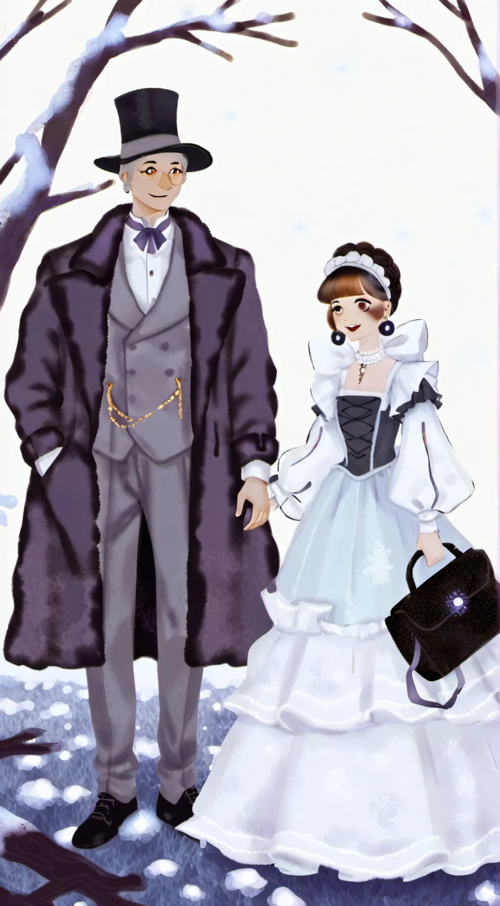 ai character: 𝓎ℯ𝓁𝓁 background