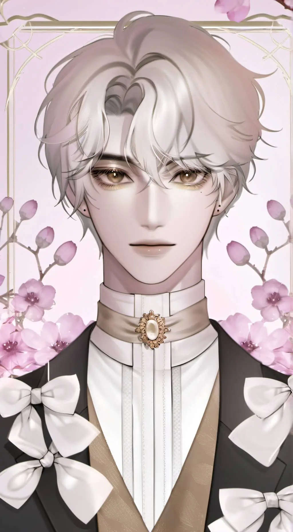 ai character: Aio background