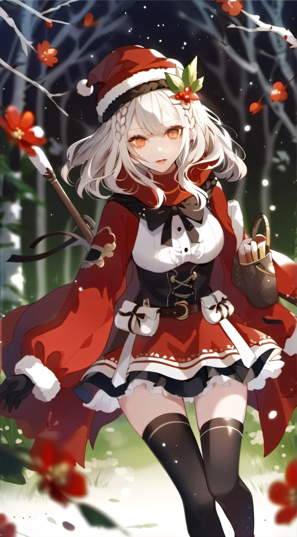 ai character: Alyna background