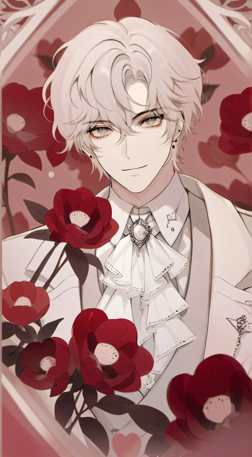 ai character: Alexander background