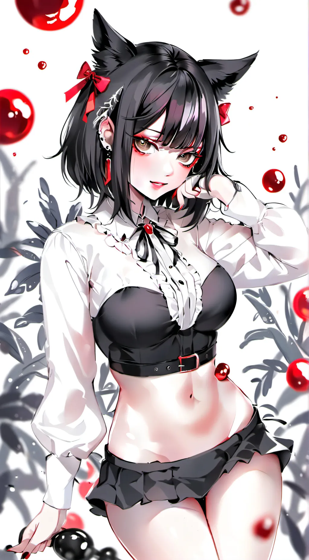 ai character: xd background