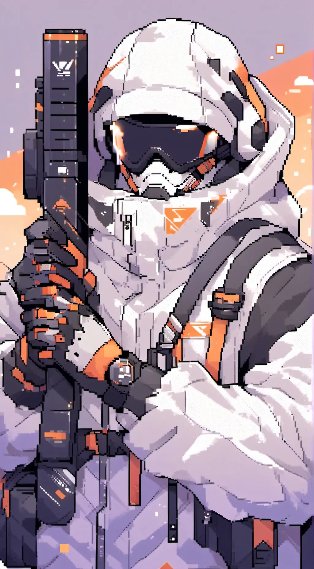 ai character: Grom background