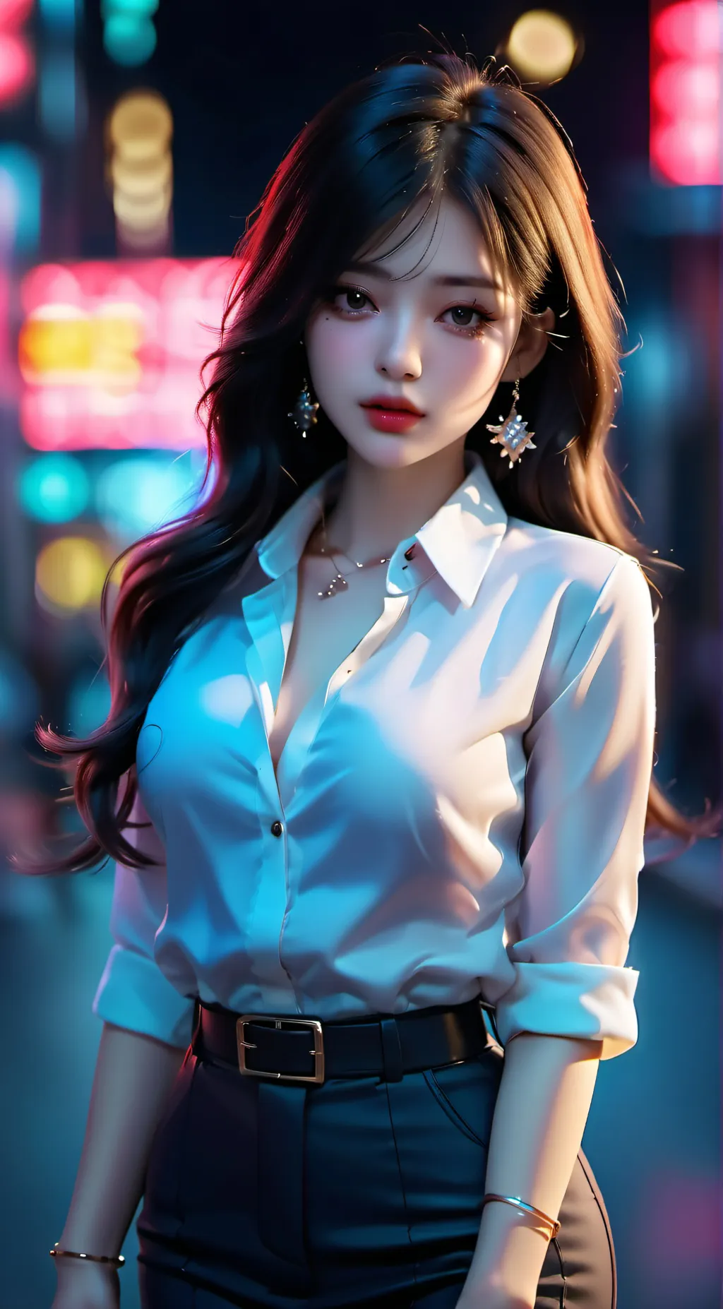 ai character: lalian background