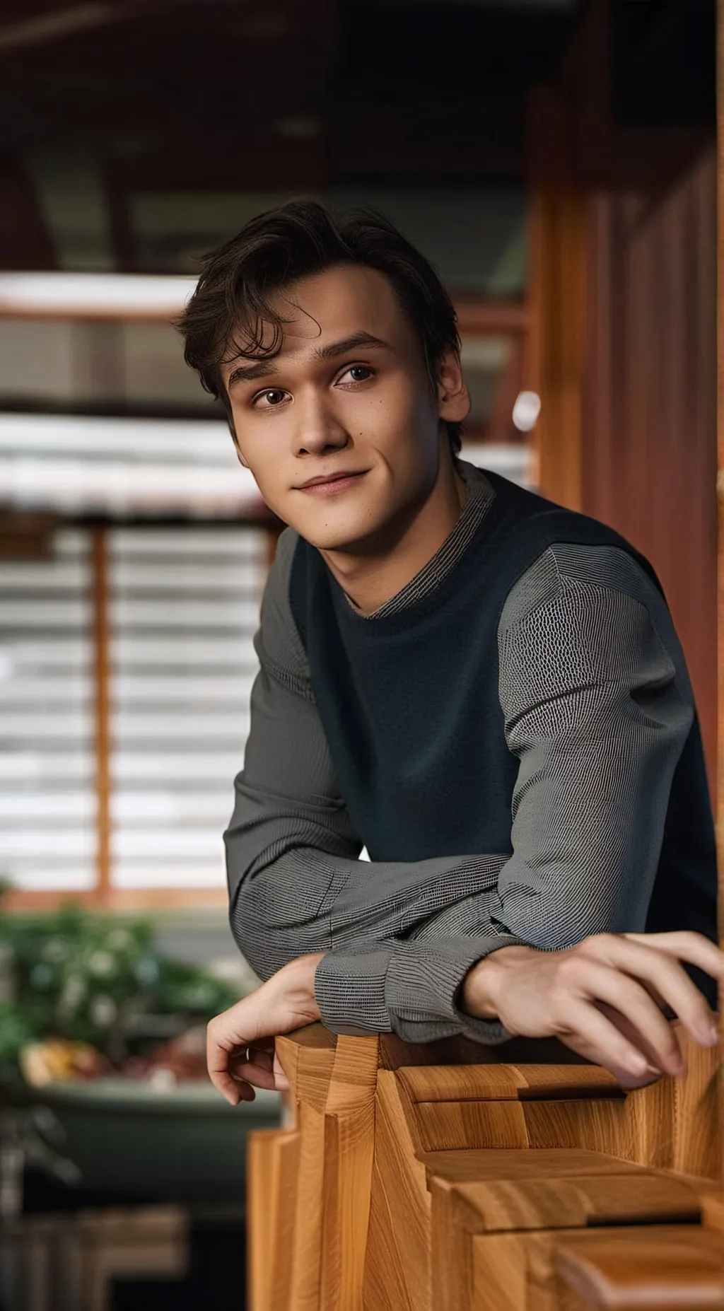 Talkie AI - Chat with Mattheo riddle