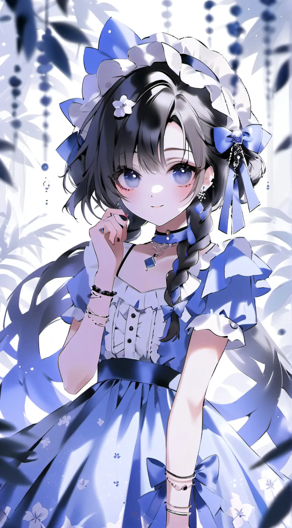 ai character: Co-owner 3(Remake) background