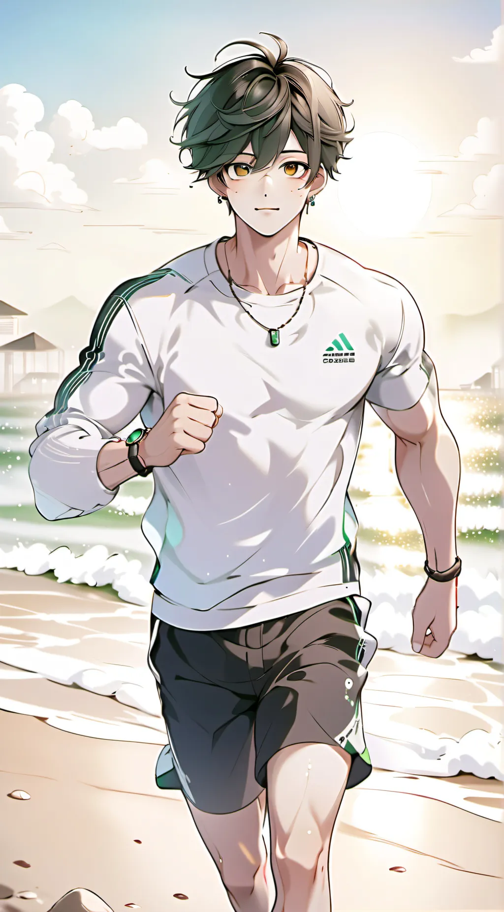 ai character: Aiden background