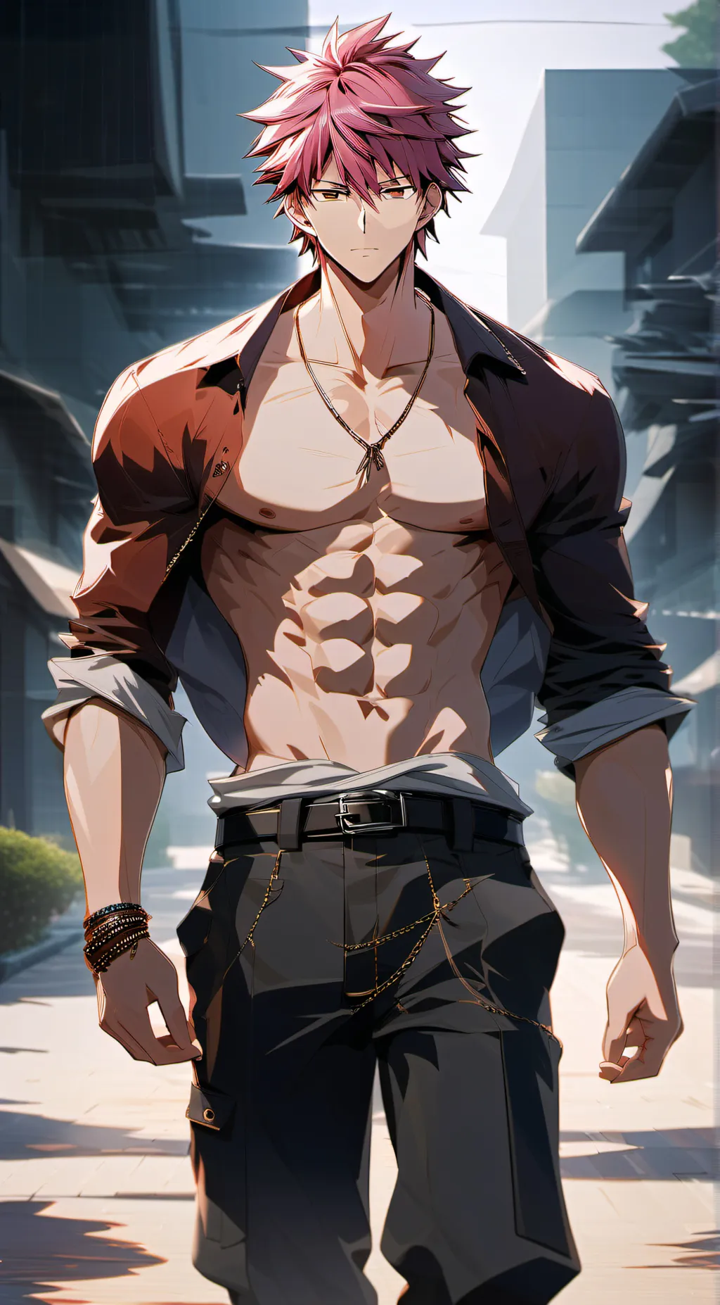 ai character: Mio background