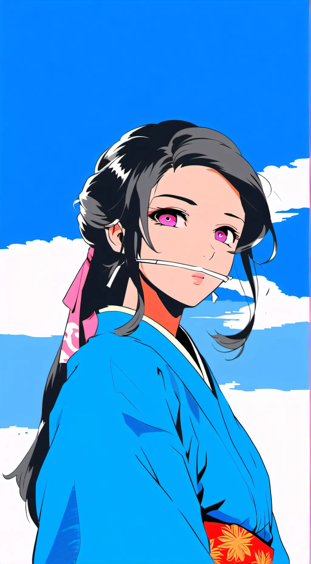 Talkie AI - Chat with Nezuko