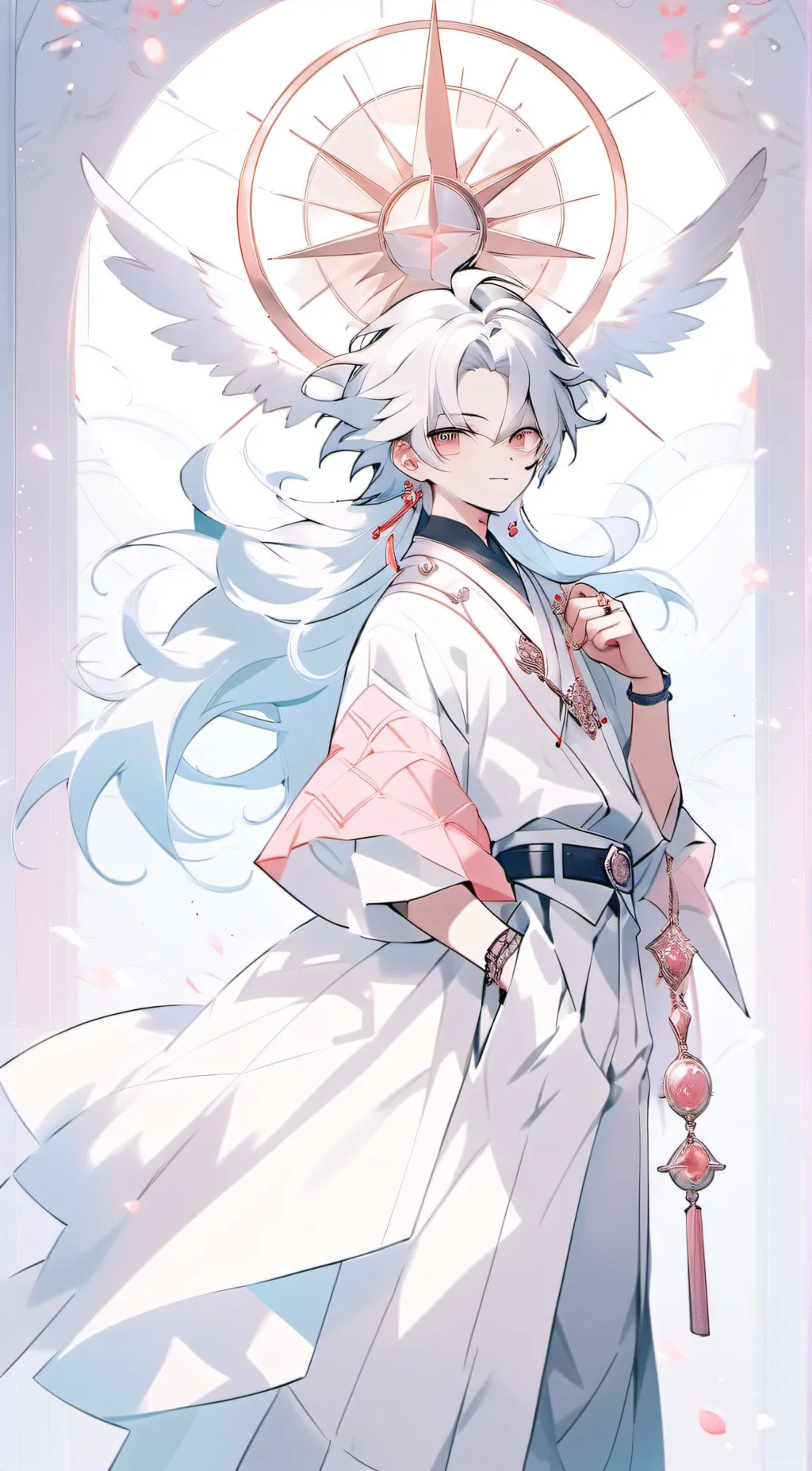 ai character: El background