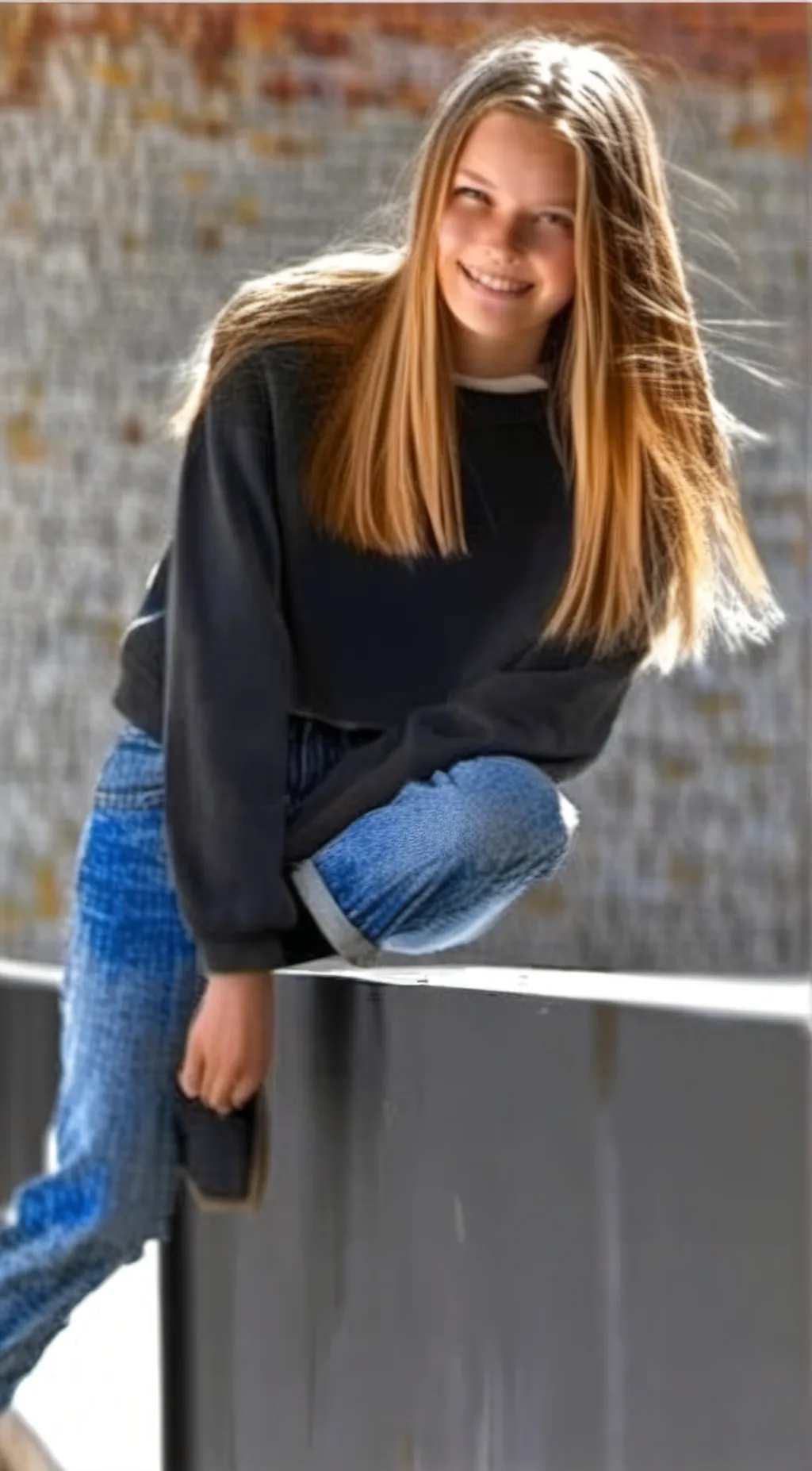 ai character: Salish Matter background