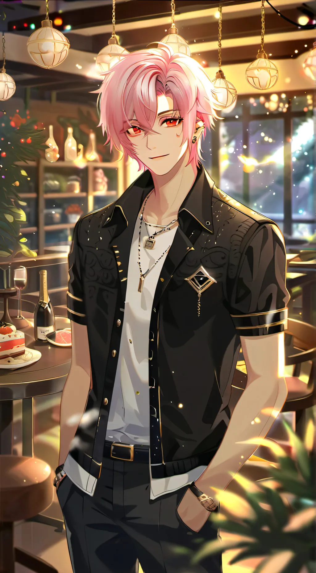 Talkie AI - Chat with chris