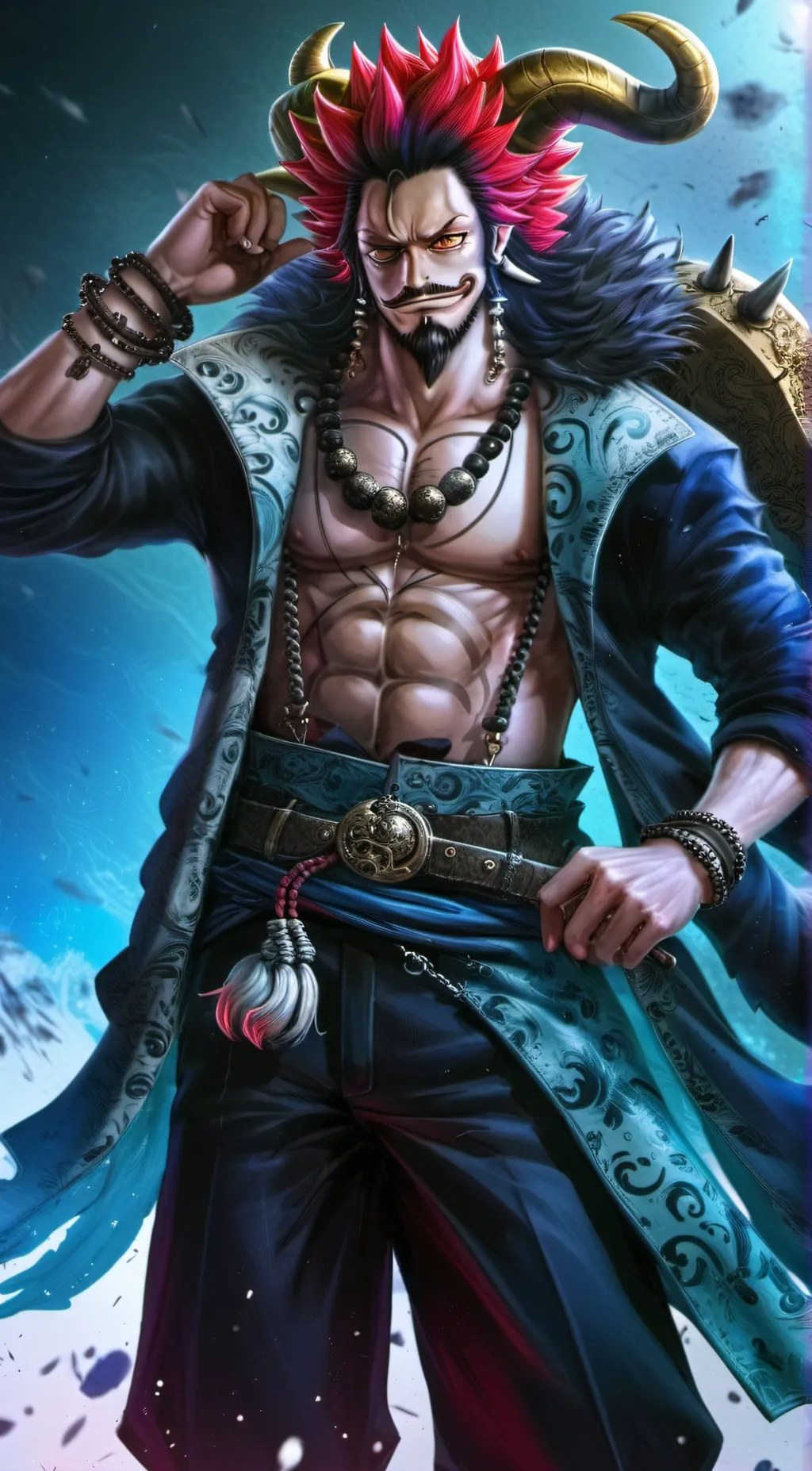 Talkie AI - Chat with kaido