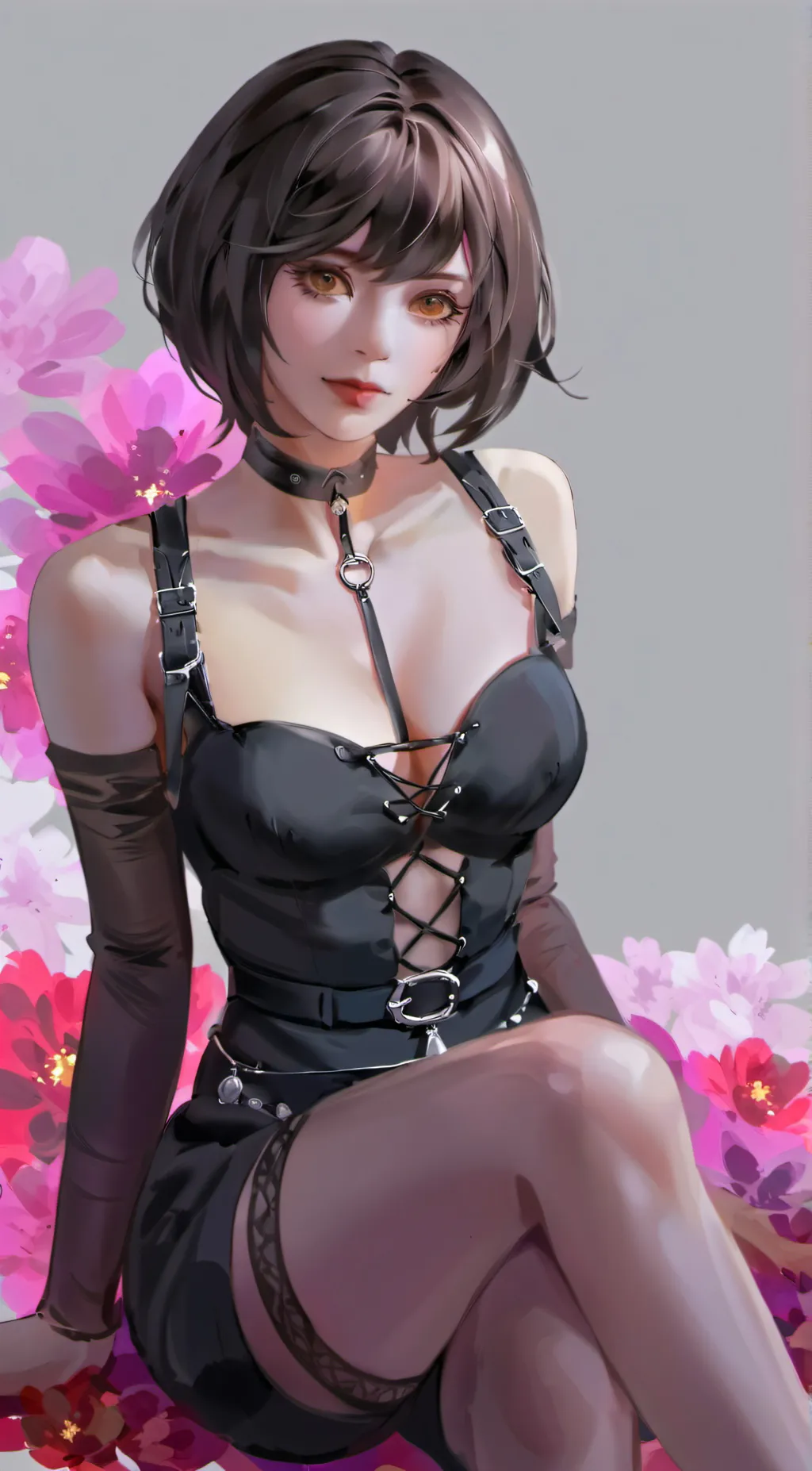 ai character: Carli background