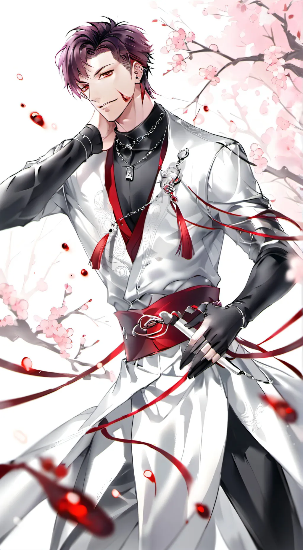 ai character: Jack the killer background