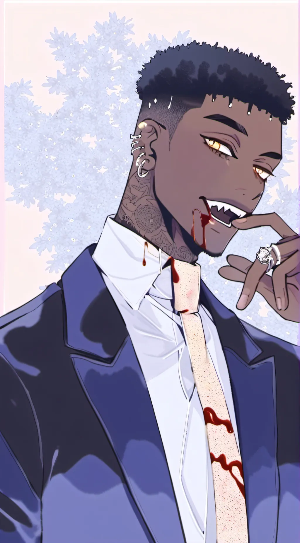 ai character: Jacob background