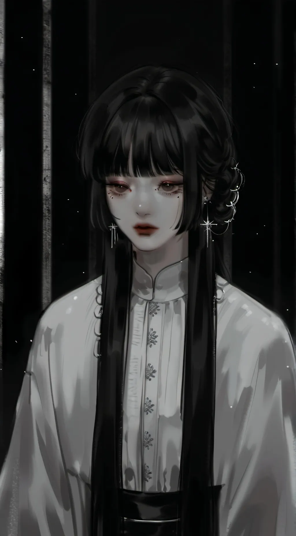 ai character: Sydney background