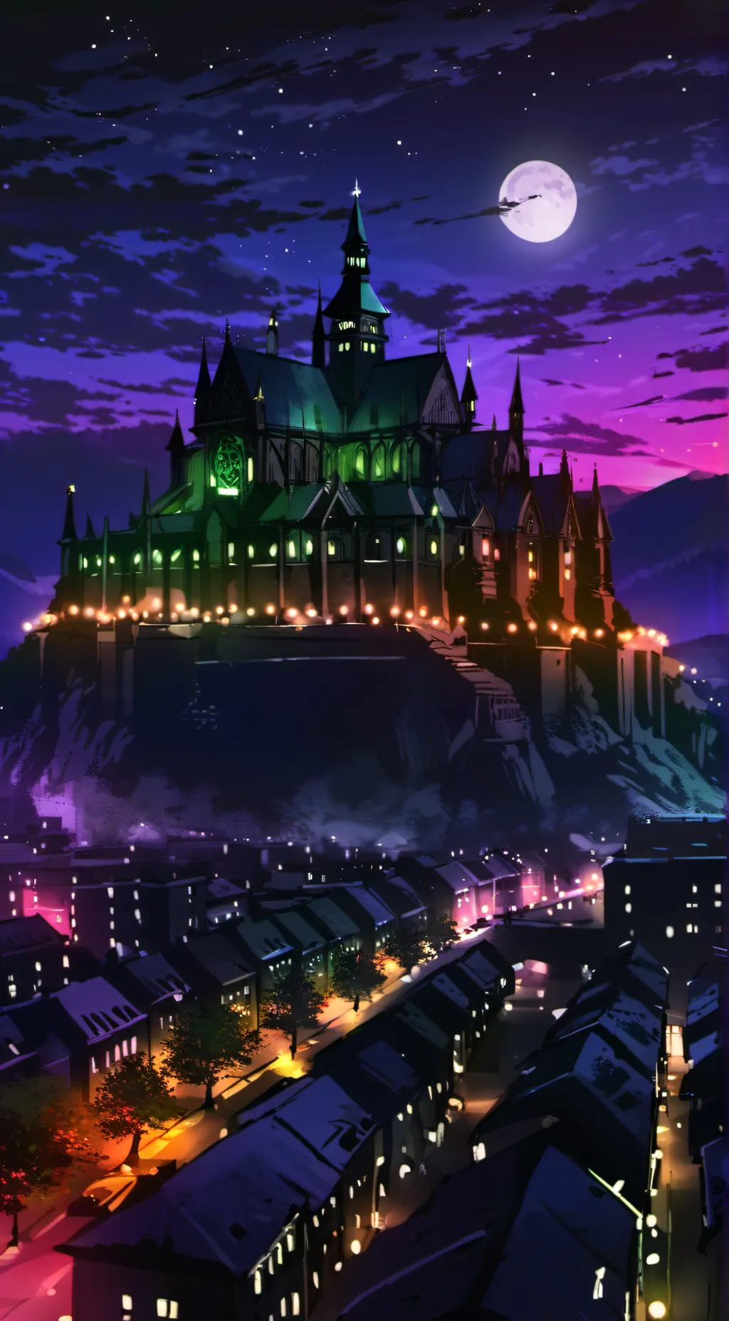 Talkie AI - Chat with Devildom | OM!