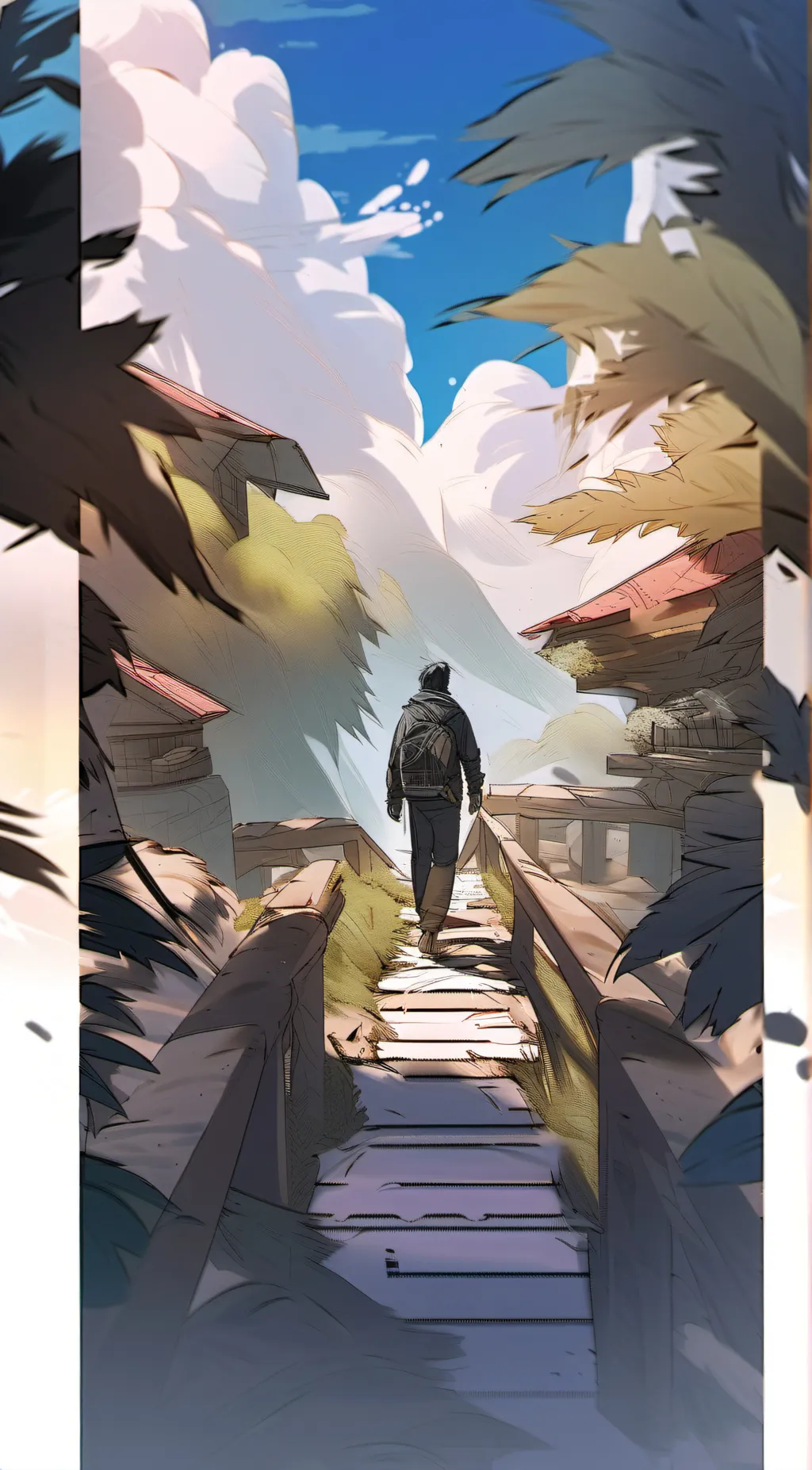 ai character: Jack background