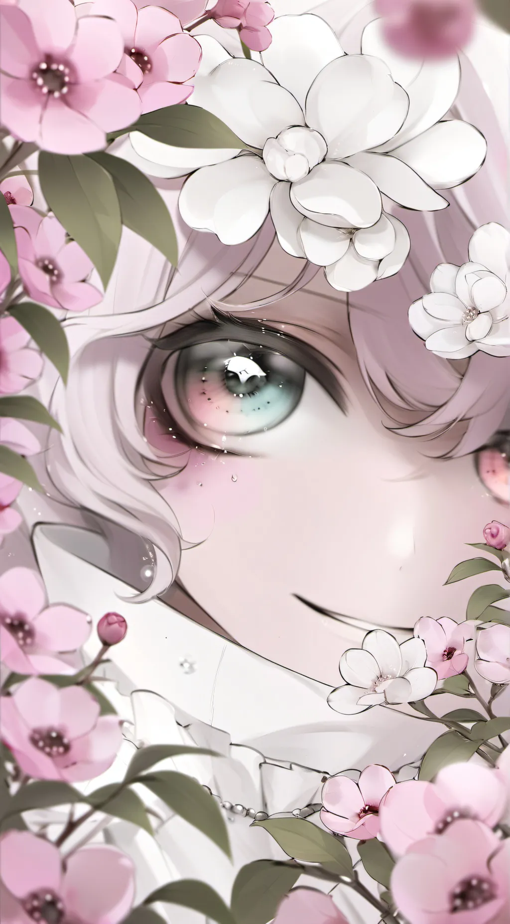 ai character: Prp heros  ~ayy~ background