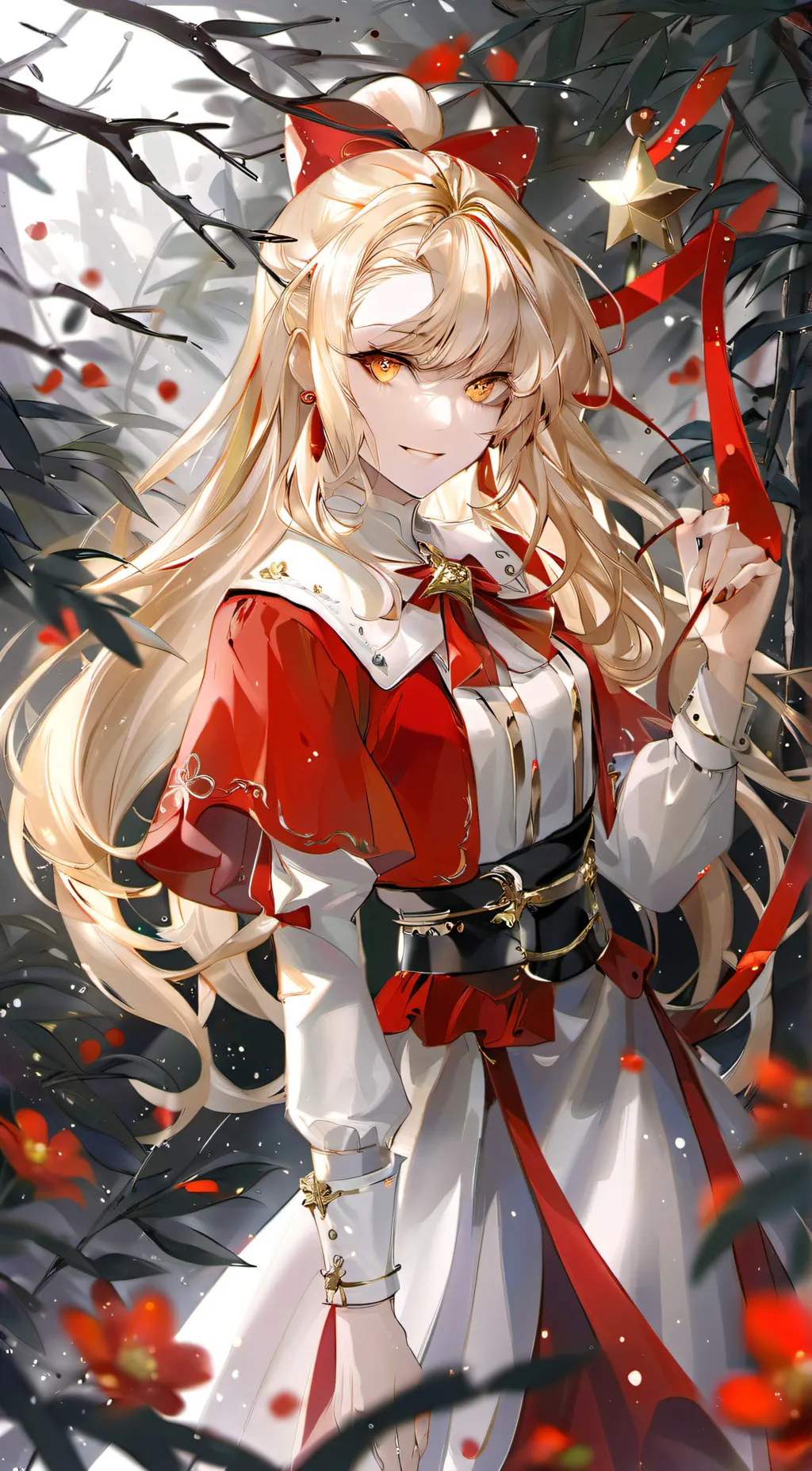 ai character: charlie  background