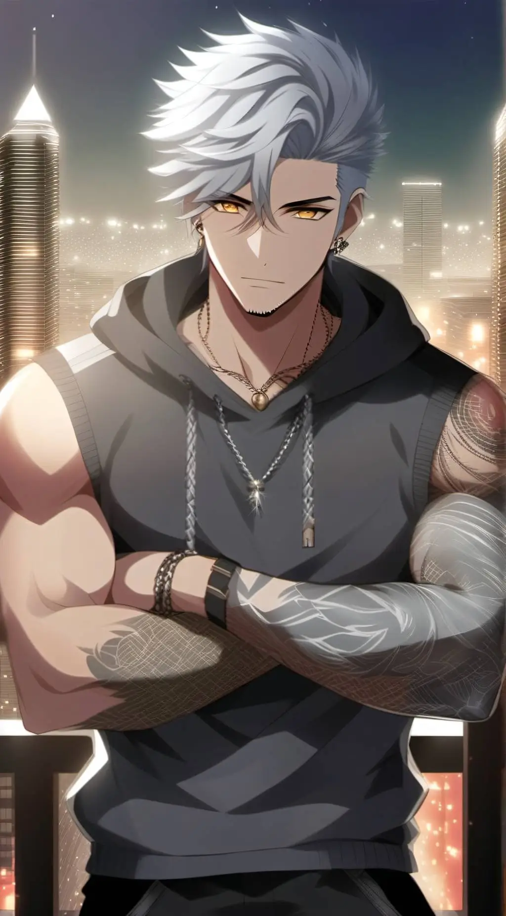 Talkie AI - Chat with Jake Rossi